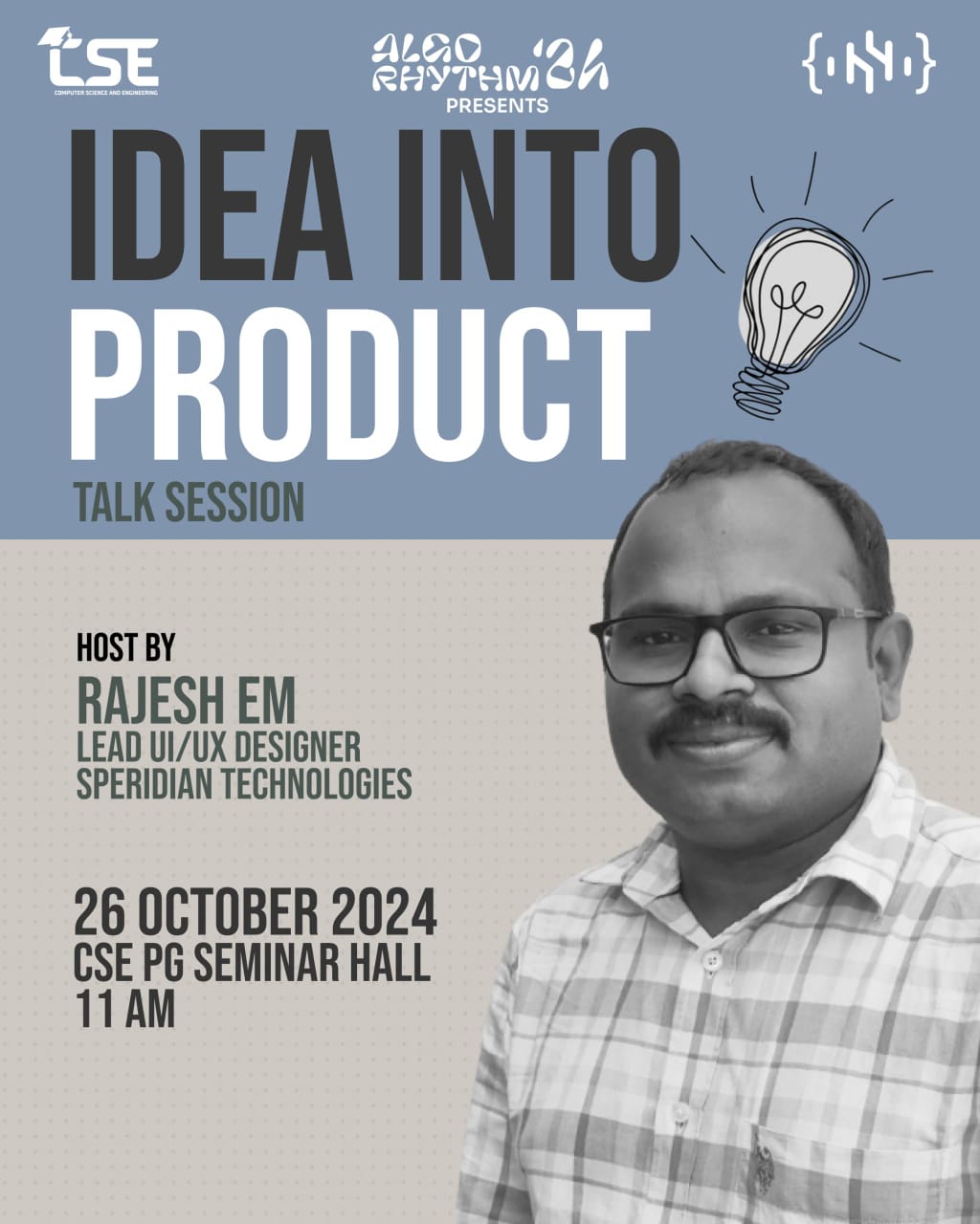 IDEA INTO PRODUCT